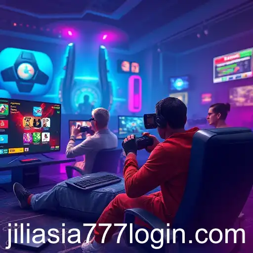 Emerging Trends in Online Gaming Platforms