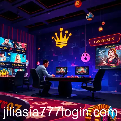 Exploring the Rise of JILIASIA 777 in the Gaming World