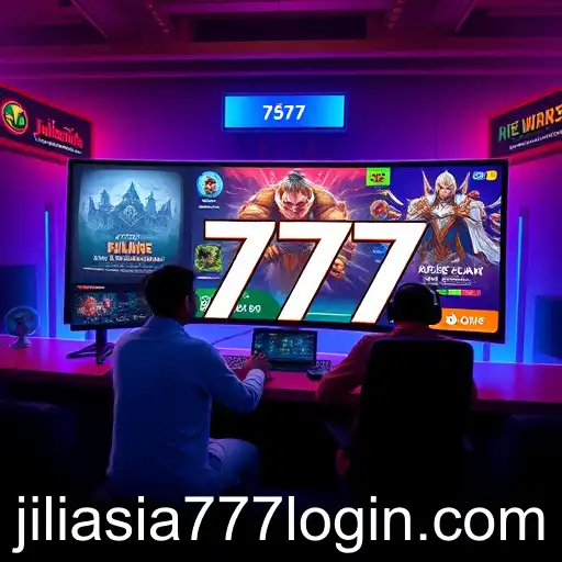 The Rise of Gaming Websites: JILIASIA 777 Leads the Pack