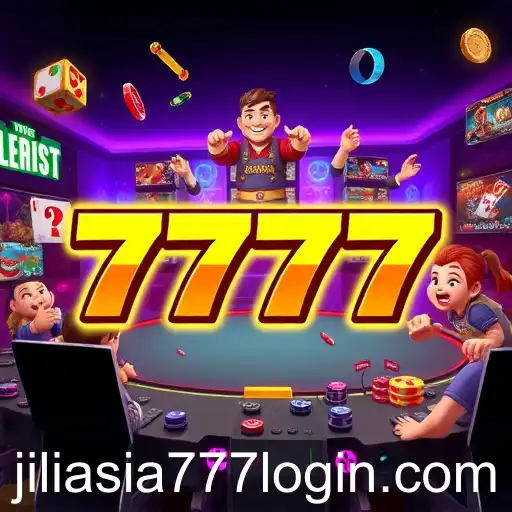 JILIASIA 777: Bridging Cultures Through Gaming