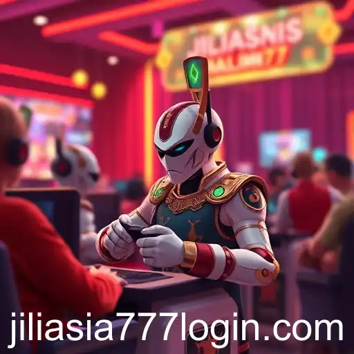 JILIASIA 777: Gaming Surge in 2025