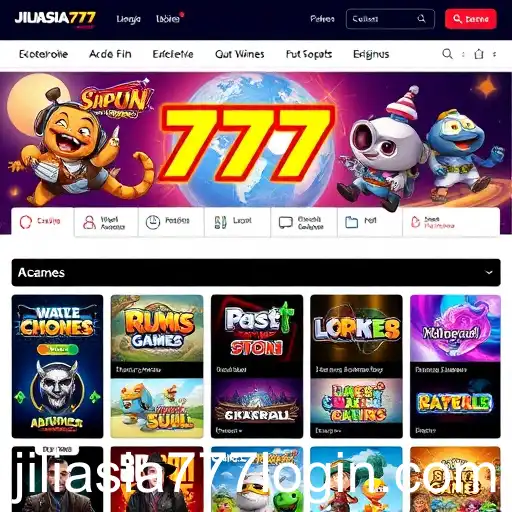 Behind the Rise of JILIASIA 777 Gaming