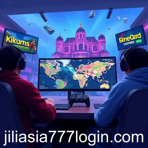 The Rise of Online Gaming Platforms in 2025