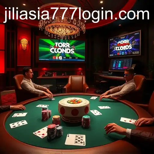 Exploring the Popular 'Poker Room' Category with JILIASIA 777 Login