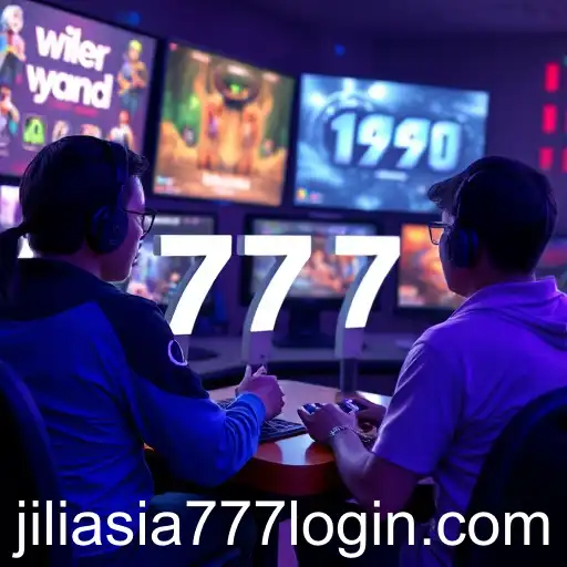 The Rise of JILIASIA 777 in the Gaming World