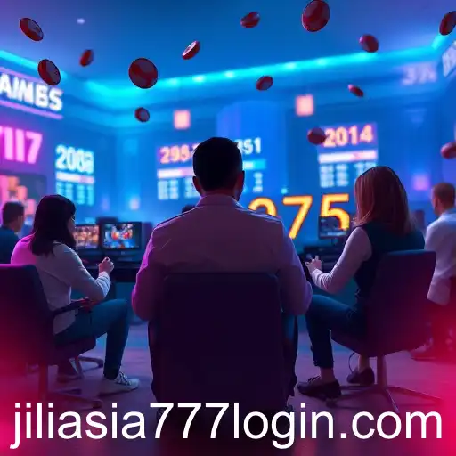 The Rising Popularity of JILIASIA 777 in Online Gaming